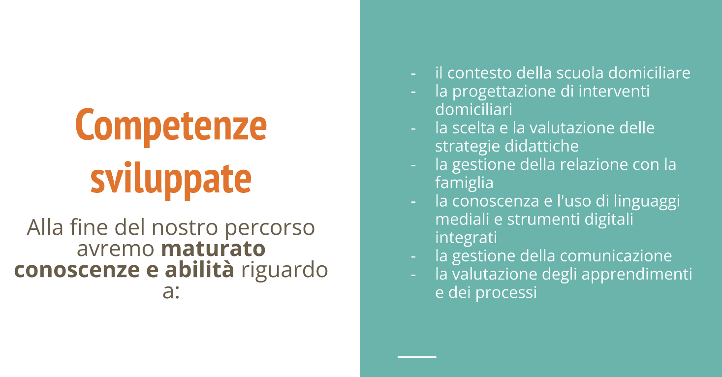 “La scuola a casa dello studente”, un corso di perfezionamento per fare scuola in situazioni didattiche non standard