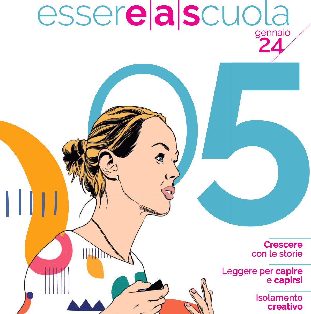 Rivista EAS. Gennaio 2024