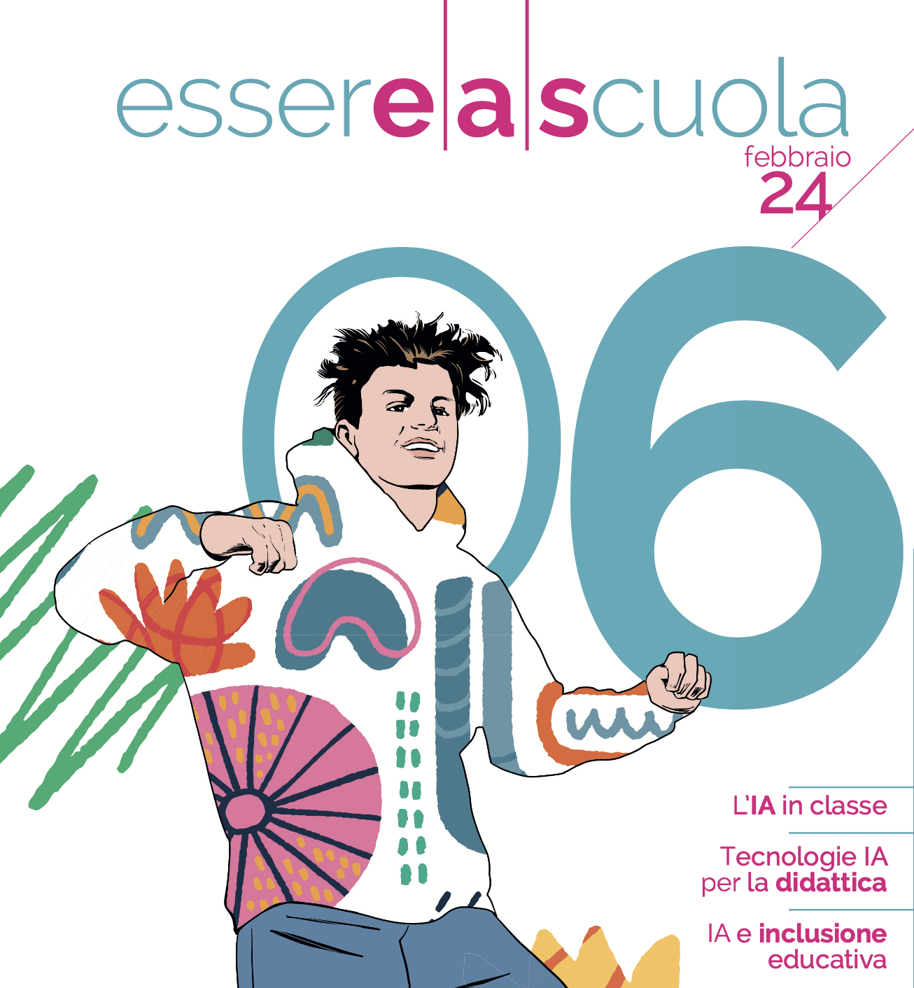 Rivista EAS. Febbraio 2024