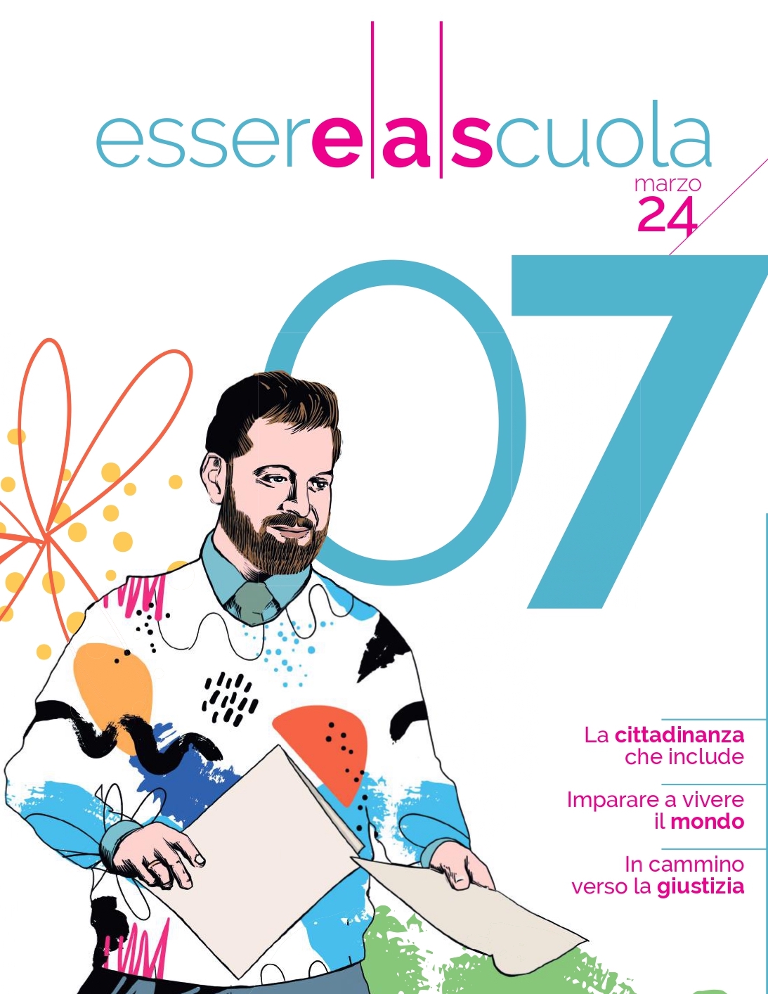 Rivista EAS. Marzo 2024