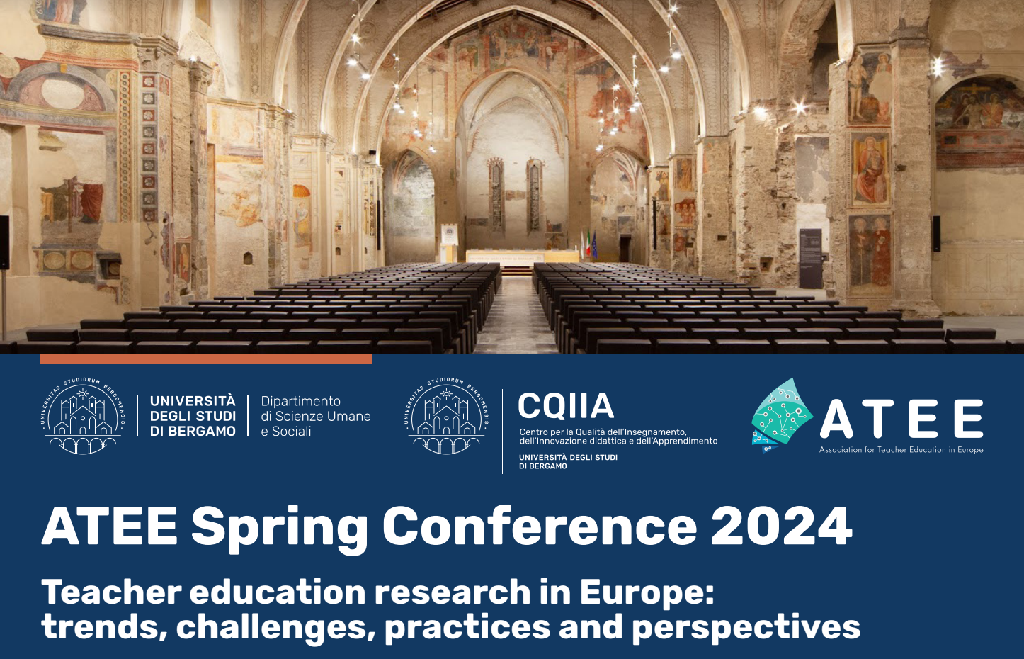 “Exploring the synergy of coding and innovative teacher training. An action research in primary school”, l’intervento di Pelizzari a ATEE 2024