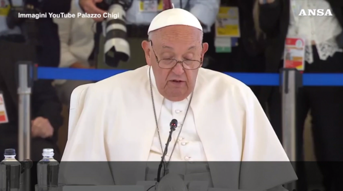 L’articolo di Stefano Pasta per l’Huffington Post su Papa Francesco e AI al G7