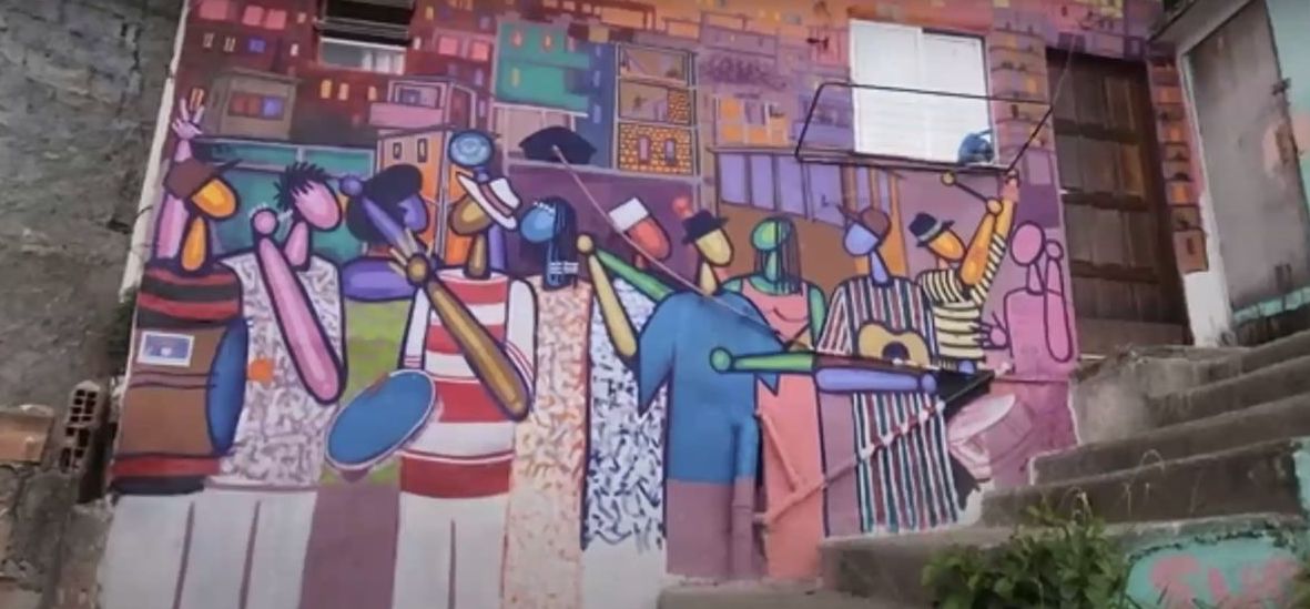 Favela Virtual Study Tours: dal corso di Media Education a Rio de Janeiro