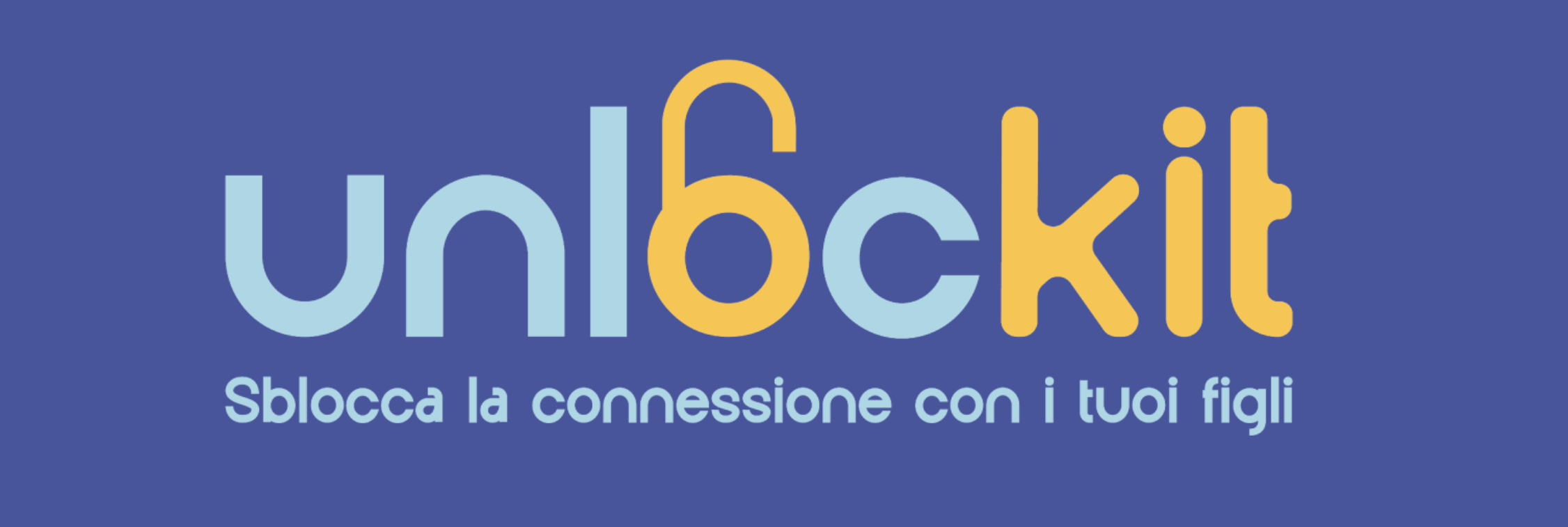 unlocKIT: uno spazio per i genitori