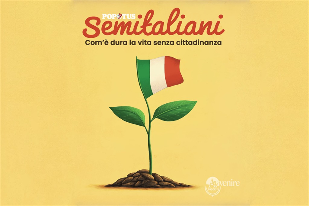 Il podcast di Popotus sulla cittadinanza negata a tanti giovani  che si sentono italiani