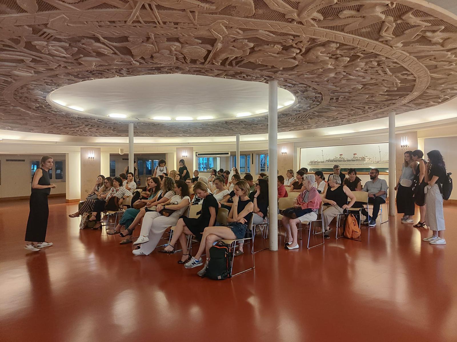 Quale didattica laboratoriale in università?