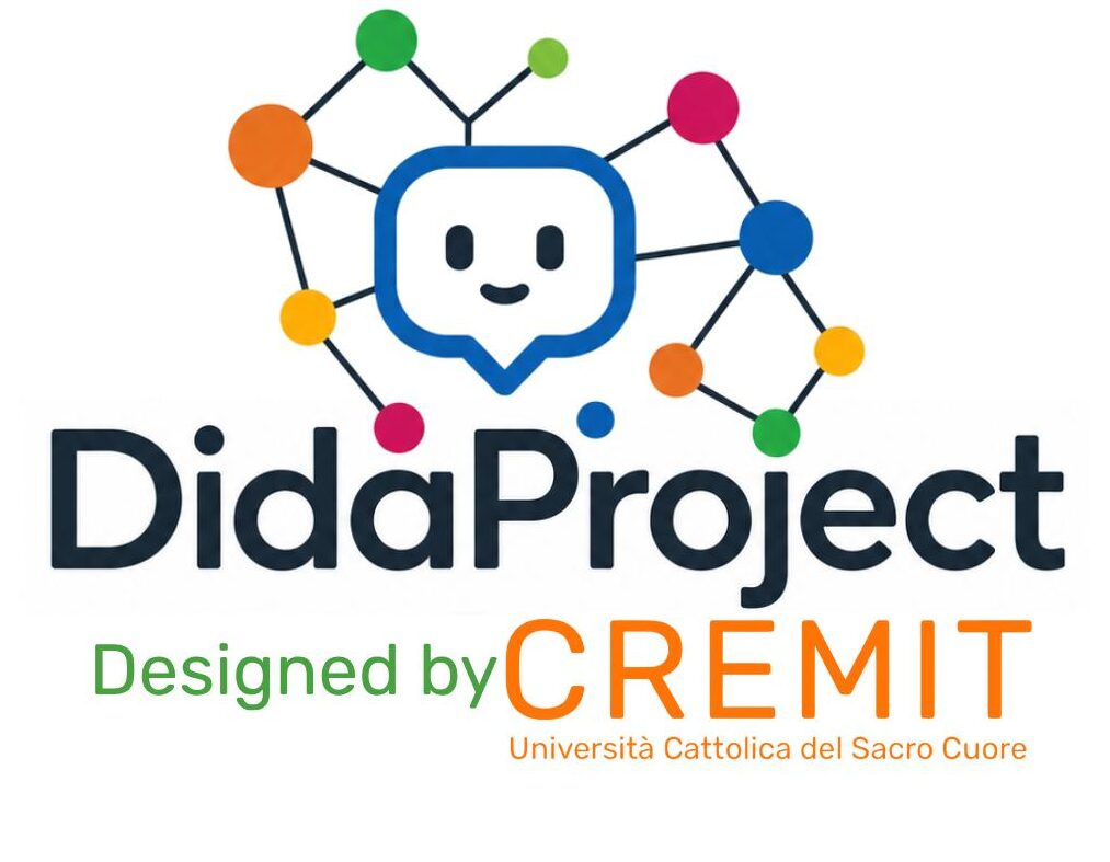 DidaProject, un assistente conversazionale nato in Cremit per il docente progettista