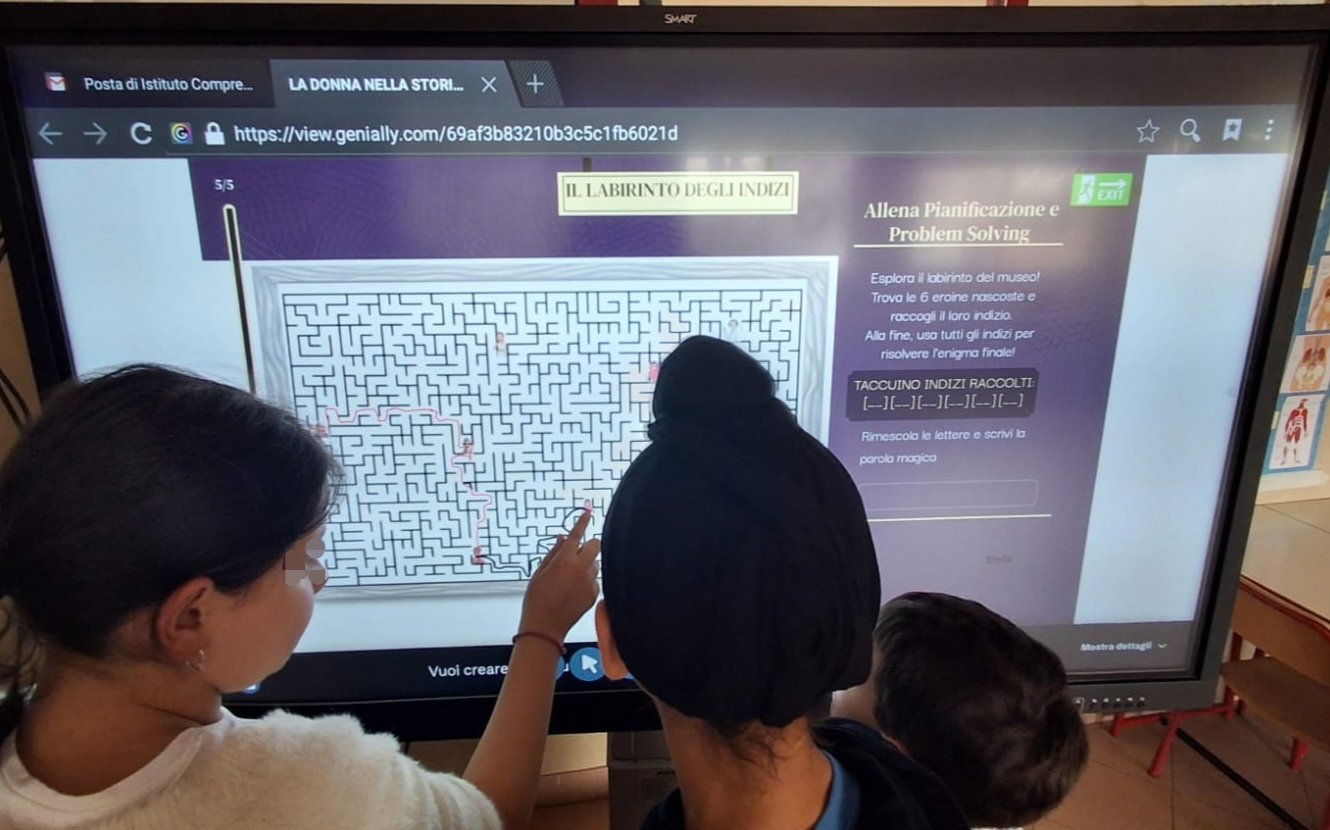 [Sguardi in Tesi] Quando il gioco rende visibile il pensiero